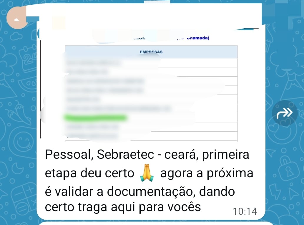 Depoimento 1