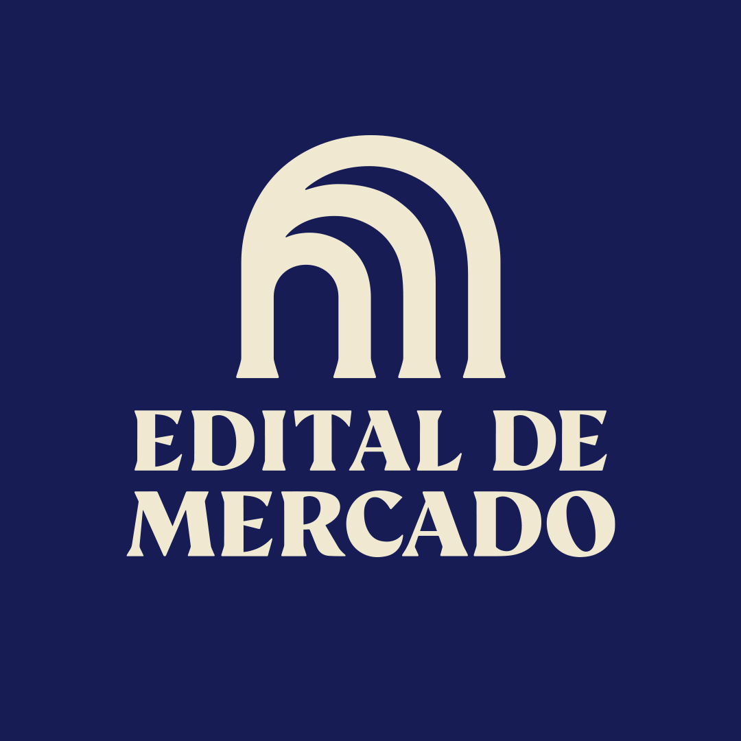 Edital de Mercado